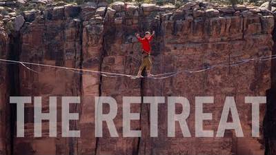 The Retreat: Veterans Day Adventure Sports Retreat