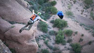 Camelback Mountain, 2022