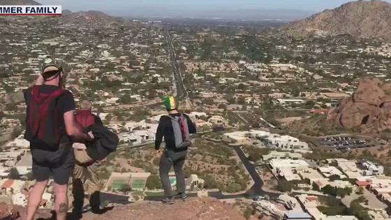 FOX 10 · Phoenix coverage of 22 Jumps