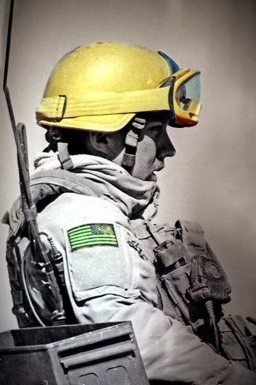 Sgt. Kiernan Wimmer