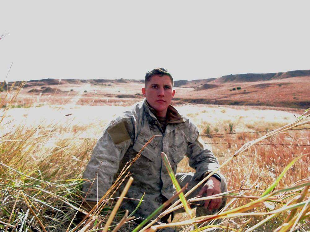 Sgt. Kiernan Wimmer