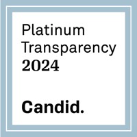 Candid Platinum Transparency 2024 seal