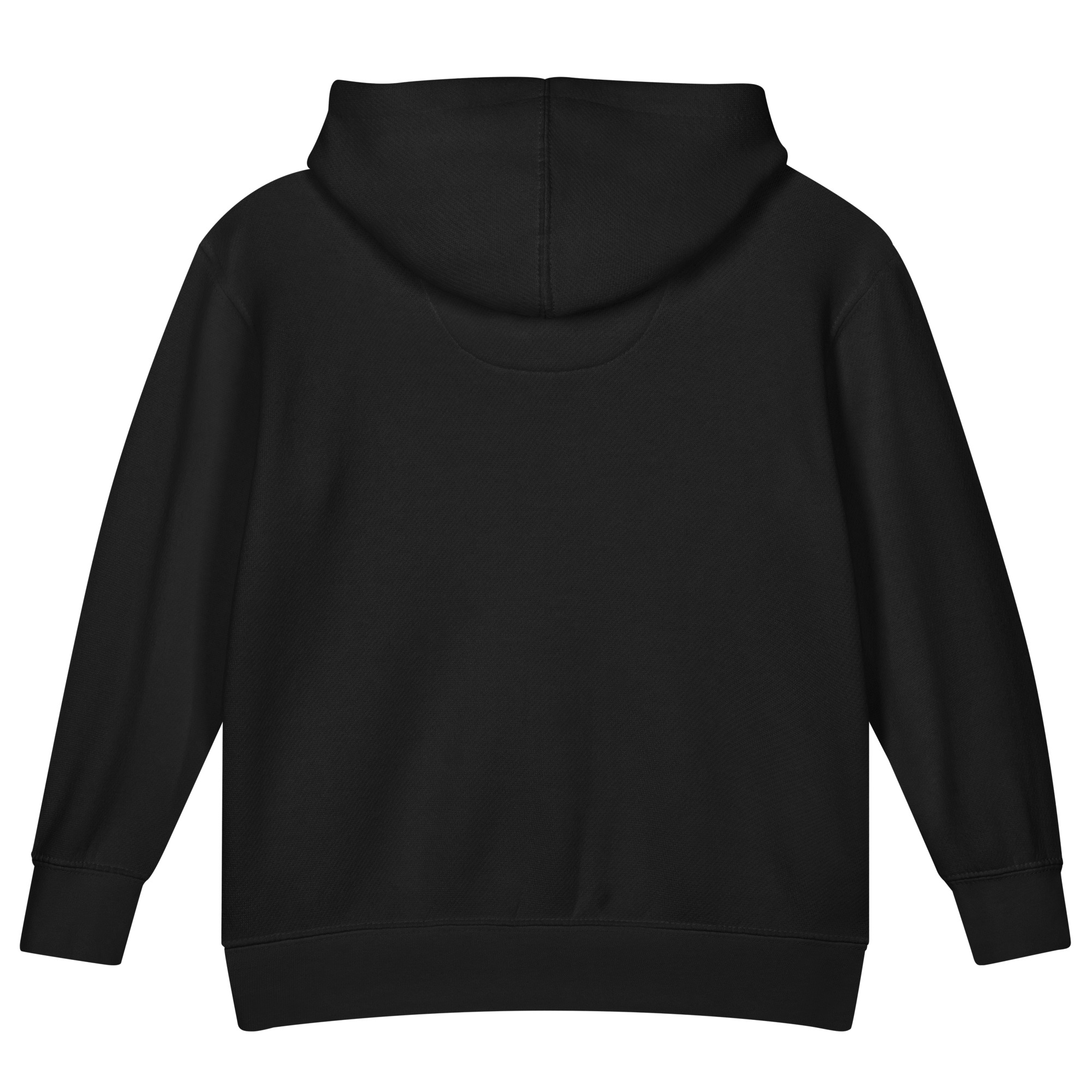 Toddler fleece pullover hoodie - Image 2